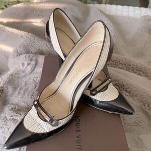Louis Vuitton heels